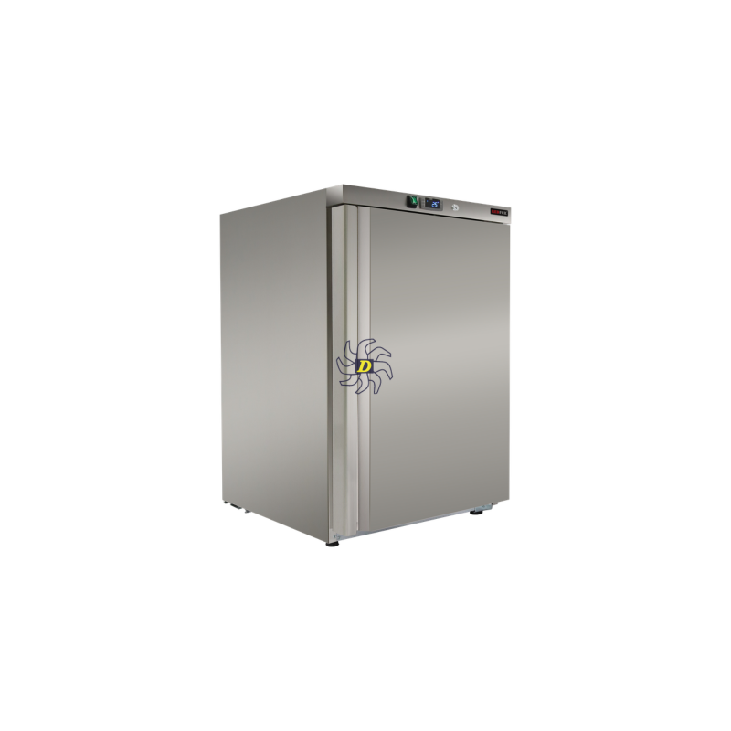 Armoire réfrigerée froid négatif 130 l, inox | REDFOX - DRF 200 S - RedFox