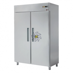 Armoire réfrigerée froid négatif 1400 l GN 2/1, inox | REDFOX - FT 1400 - RedFox