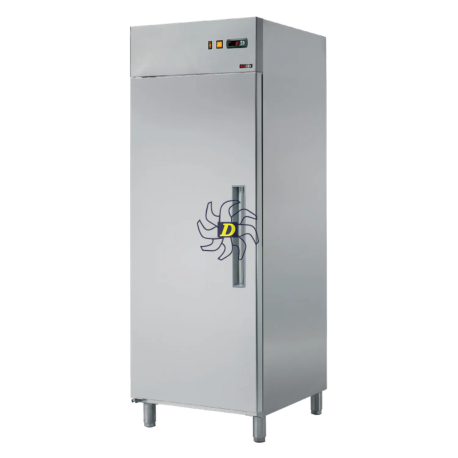 Armoire réfrigerée froid négatif 700 l GN 2/1, inox | REDFOX - FT 700 L - RedFox