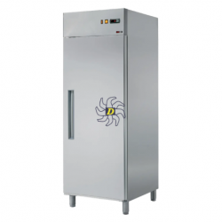 Armoire réfrigerée froid négatif 700 l GN 2/1, inox, porte droite | REDFOX - FT 700 R - RedFox