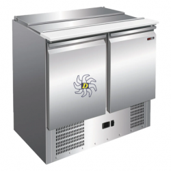 Table réfrigérée positive...
