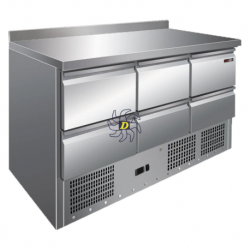 Table réfrigérée positive...