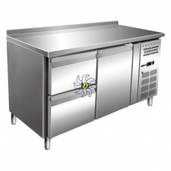 Table réfrigérée positive...