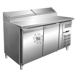 Table réfrigérée positive...