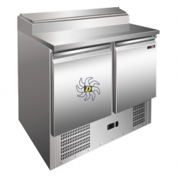 Table réfrigérée positive...