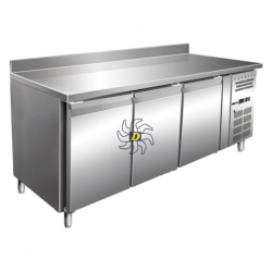 Table réfrigérée négative...