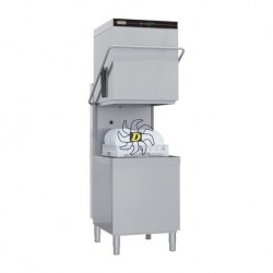 Lave-vaisselle à capot...