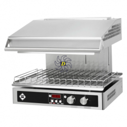 Salamandre numérique 3...