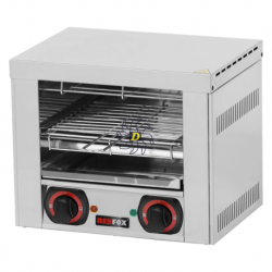 Toaster 2x pinces - TO 920 GH - RedFox - RedFox
