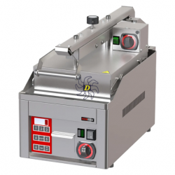 Gril à steak semi-automatique chrome durable | REDFOX - KDA 33 ED - RedFox