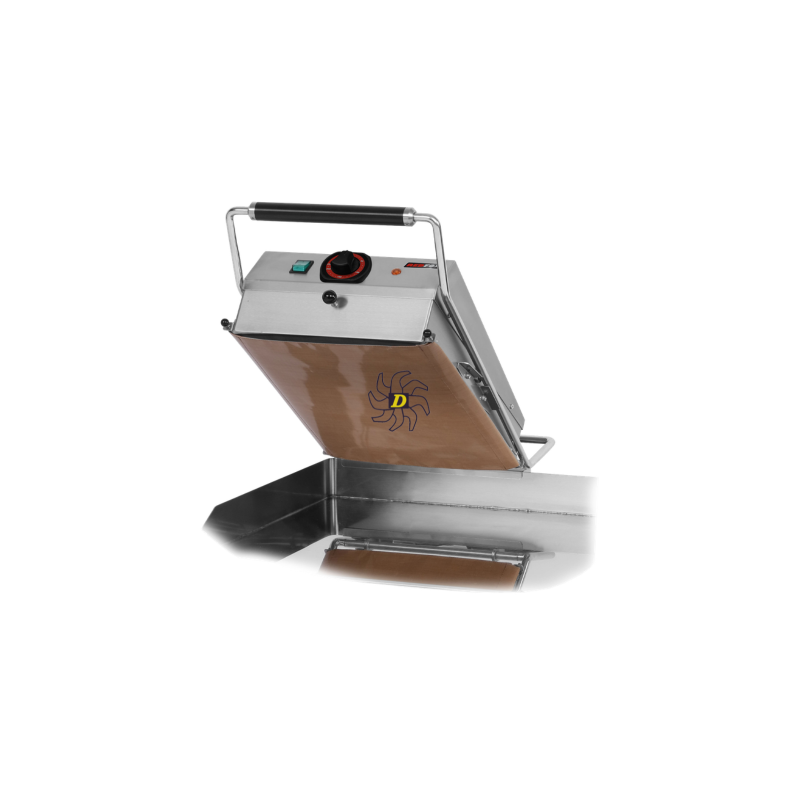 Plaque de contact 3,0kW | REDFOX - KD 30T - RedFox