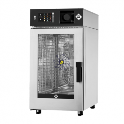 Four à convection SLIM électrique 10x GN 1/1 porte gauche | RM - MSTBB 1011 EL - RM