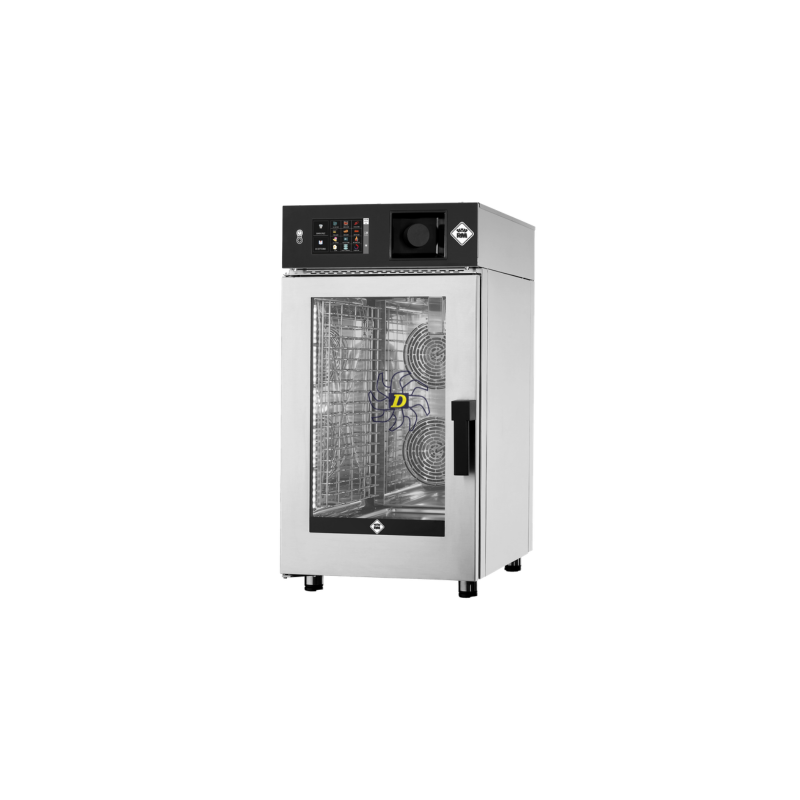 Four à convection SLIM électrique 10x GN 1/1 porte gauche | RM - MSTBB 1011 EL - RM