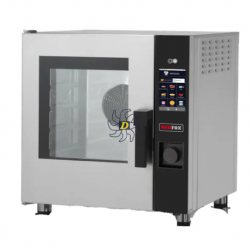 Four à convection...