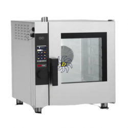 Four à convection...