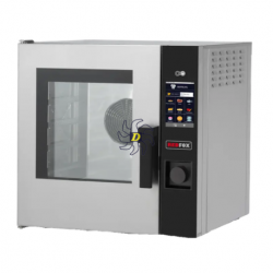 Four à convection...