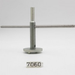 Cle d'extraction pour Poussoir Talsa Ancienne Gamme H - Talsa