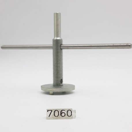 Cle d'extraction pour Poussoir Talsa Ancienne Gamme H - Talsa