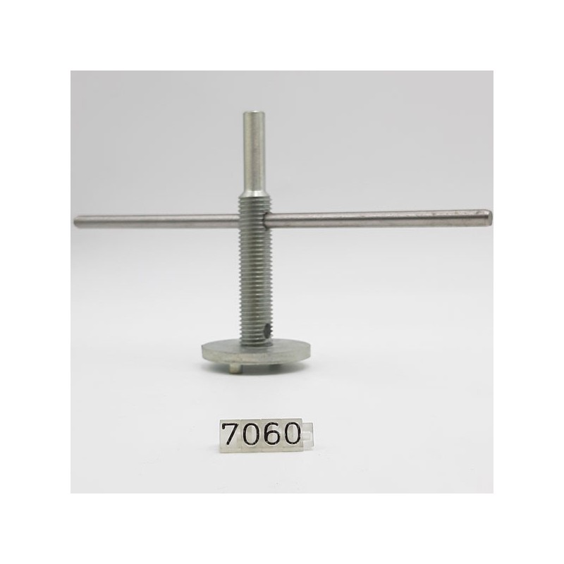 Cle d'extraction pour Poussoir Talsa Ancienne Gamme H - Talsa