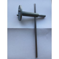 Clé-vis d'extraction pour...