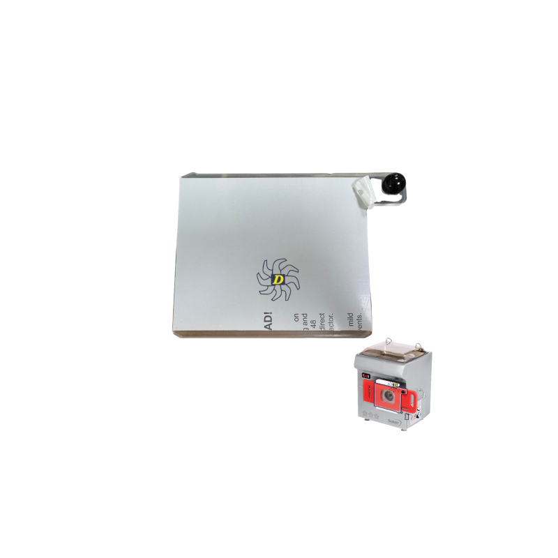 Contre plaque plexi reconstitueur Zircon - DADAUX - Dadaux