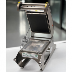 Thermoscelleuse à barquettes BEFOR TOPSEAL140 - Befor