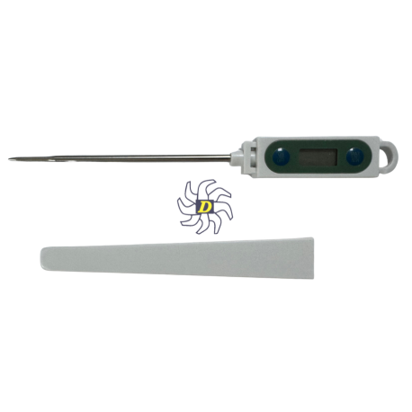 Thermomètre de cuisine étanche -50/+200 °C -