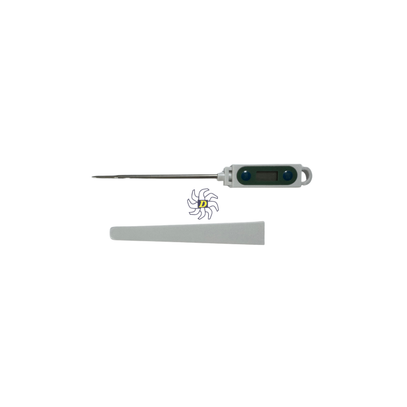Thermomètre de cuisine étanche -50/+200 °C -
