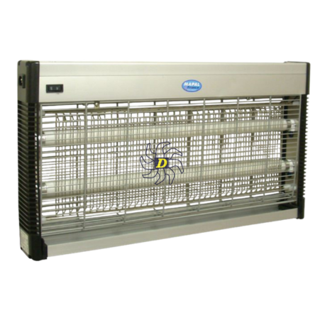 Désinsectiseur inox 120 M2 - Mapal