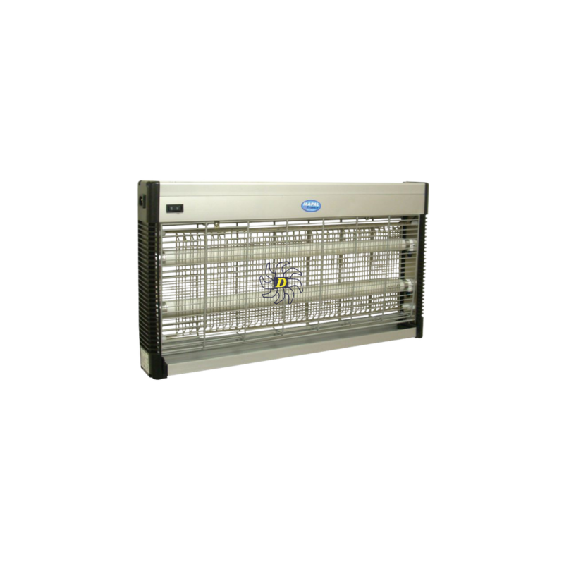 Désinsectiseur inox 120 M2 - Mapal