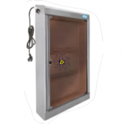 Armoire de désinfection - Spécial Fromage - Mapal
