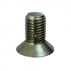 Vis de serrage piston pour poussoir Talsa F14, F25, F35 - Talsa