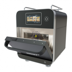 Four à cuisson ultra rapide Sofraspeed 2 - Sofraca - Sofraca