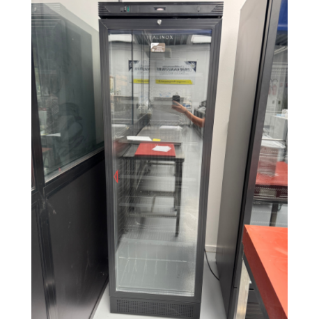 Armoire vitrée réfrigérée / Froid positif - Occasion -