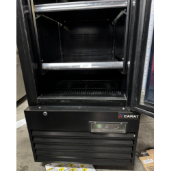 Armoire vitrée réfrigérée / Froid négatif - Occasion - Carat