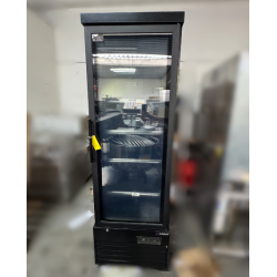 Armoire vitrée réfrigérée / Froid négatif - Occasion - Carat