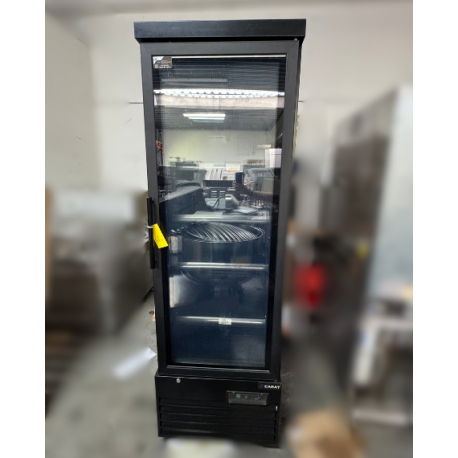 Armoire vitrée réfrigérée / Froid négatif - Occasion - Carat