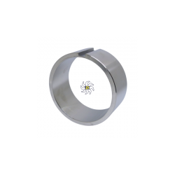 Bague de serrage corps inox PSV hachoir DRC130/42 - PSV