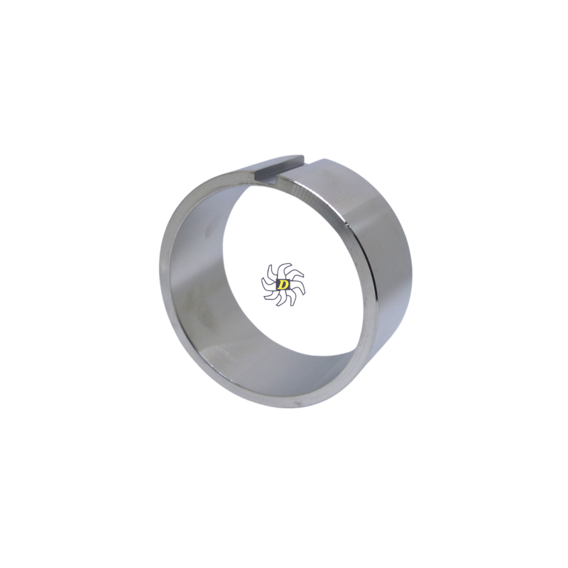 Bague de serrage corps inox PSV hachoir DRC130/42 - PSV