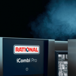 Four mixte - 10-1/1 Équipé 8 Niveaux 600 x 400 - iCombi Pro - Rational - Rational