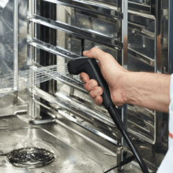 Four mixte - 10-1/1 Équipé 8 Niveaux 600 x 400 - iCombi Pro - Rational - Rational
