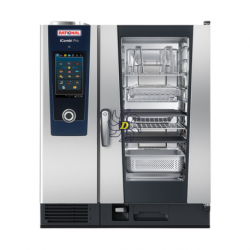 Four mixte - 10-1/1 Équipé 8 Niveaux 600 x 400 - iCombi Pro - Rational - Rational