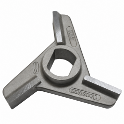 Couteau LICOSWISS H82 SOLID Pour Robot - Licoswiss