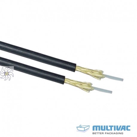 Câble Nikel Haute température 2,5 mm2 -